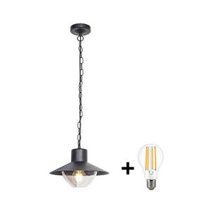 Brilagi Brilagi - LED Venkovní závěsné svítidlo VEERLE 1xE27/60W/230V IP44 obraz