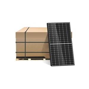 Risen Fotovoltaický solární panel Risen 440Wp černý rám IP68 Half Cut - paleta 36 ks obraz
