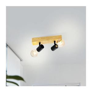 Eglo Eglo 99478 - Bodové svítidlo TOWNSHEND 2xE27/60W/230V obraz