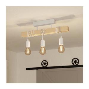 Eglo Eglo 44082 - Přisazený lustr TOWNSHEND 3xE27/60W/230V obraz