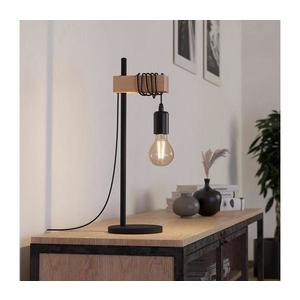 Eglo Eglo 43515 - Stolní lampa TOWNSHEND 1xE27/10W/230V obraz