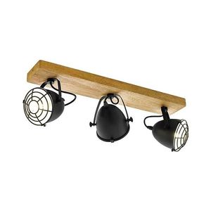Eglo Eglo 44093 - Bodové svítidlo GATEBECK 3xE14/40W/230V obraz