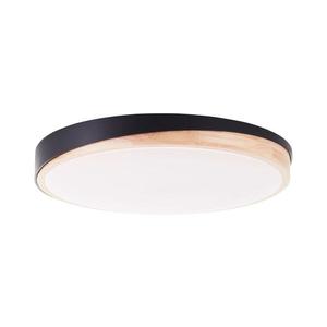 Brilliant Brilliant - LED Stm stropní svítidlo BAARLO LED/36W/230V pr. 50 cm čer + DO obraz