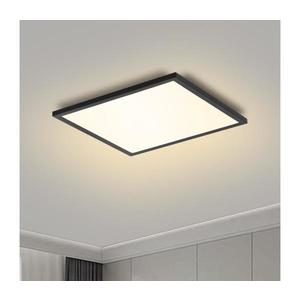 Brilagi Brilagi - LED Stmívatelné svítidlo SLIMFRAME LED/25W/230V 30x30 cm černá + DO obraz