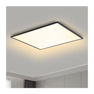Brilagi Brilagi - LED Stmívatelné svítidlo SLIMFRAME LED/58W/230V 60x60 cm černá + DO obraz