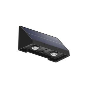 Prezent Prezent - LED Solární nástěnné svítidlo MUSE LED/3, 7V IP44 1200 mAh obraz