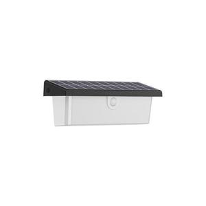 Prezent Prezent - LED Solární nástěnné svítidlo se senzorem ALEA LED/8W/3, 7V IP65 obraz