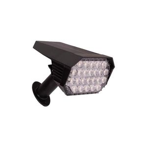 Prezent Prezent - LED Solární svítidlo 2v1 FOLD LED/4, 8W/3, 7V IP65 1200 mAh obraz