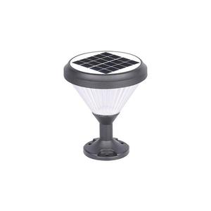 Prezent Prezent - LED Solární svítidlo 2v1 AKRA LED/10W/3, 2V IP65 2000 mAh obraz