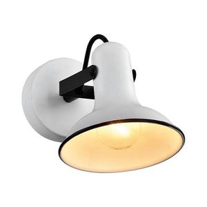 Prezent Prezent - Nástěnné bodové svítidlo ANDORA 1xE14/40W/230V bílá obraz
