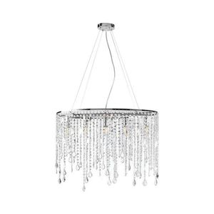 ONLI ONLI - Lustr na lanku LAILA 5xE14/10W/230V obraz