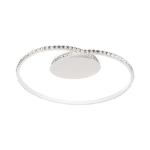 ONLI ONLI - LED Stropní svítidlo EDEN LED/26W/230V 4500K pr. 50 cm bílá obraz