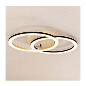 Eglo Eglo 99676 - LED Stmívatelný přisazený lustr LOMALTAS 2xLED/16W/230V 2700-6500K obraz