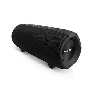 Niceboy Niceboy Titan 4 - LED Bezdrátový reproduktor s mikrofonem 50W/4000mAh IPX7 černá obraz
