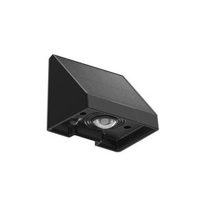 Prezent Prezent - LED Solární nástěnné svítidlo TREN LED/1, 2V IP64 800 mAh obraz