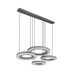 Globo Globo 67191-80 - LED Stmívatelný lustr na lanku BLASIUS LED/80W/230V+ DO obraz