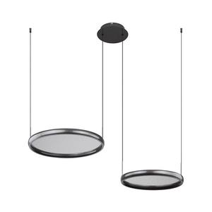 Globo Globo 67186-50 - LED Stmívatelný lustr na lanku BRIGGS LED/50W/230V + DO obraz