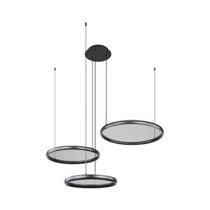 Globo Globo 67186-60 - LED Stmívatelný lustr na lanku BRIGGS LED/55W/230V + DO obraz