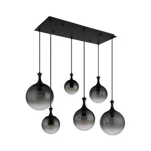 Globo Globo 15885-6H - Lustr na lanku DALTON 6xE27/10W/230V obraz