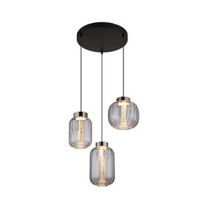 Globo Globo 15746-3H - LED Lustr na lanku FLUORO LED/23W/230V obraz