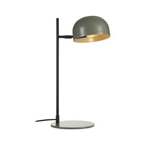 Markslöjd Markslöjd 108292 - Stolní lampa POSE 1xE14/25W/230V šedá obraz