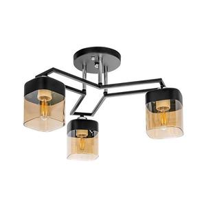 Lustr na tyči 3xE27/60W/230V obraz