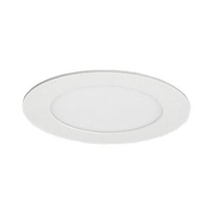 Greenlux LED Koupelnové podhledové svítidlo VEGA LED/6W/230V 2800K pr. 11, 8 cm IP44 obraz