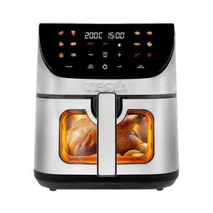 TESLA Electronics TESLA Electronics AirCook - Chytrá horkovzdušná fritéza 9 l 1700W/230V Wi-Fi obraz