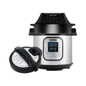 TESLA Electronics TESLA Electronics EliteCook - El. tlak. hrnec a hork. frit. 6 l 1500W/230V Wi-Fi obraz