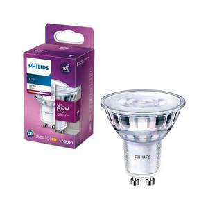 Philips LED Žárovka Philips PAR16 GU10/4, 9W/230V 3000K obraz