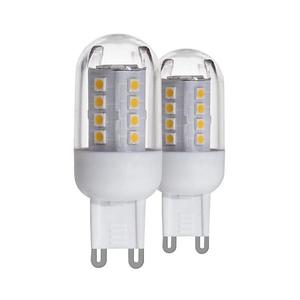 Eglo SADA 2x LED žárovka G9/2, 5W 3000K - Eglo 11461 obraz