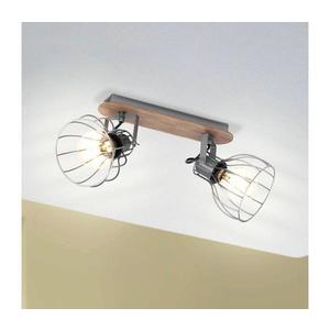 Eglo Eglo 98135 - Bodové svítidlo SAMBATELLO 2xE27/40W/230V obraz