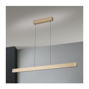 Orion Orion HL 6-1716/120 - LED Stmívatelný lustr na lanku TARA LED/44W/230V zlatá obraz