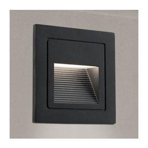 Orion Orion AL 11-1217 - LED Vestavné svítidlo LORO LED/2W/230V IP65 černá obraz