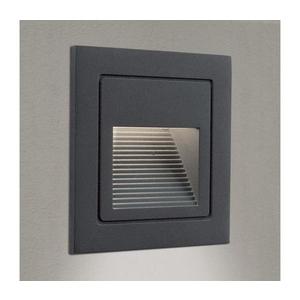 Orion Orion AL 11-1217 - LED Vestavné svítidlo LORO LED/2W/230V IP65 antracit obraz