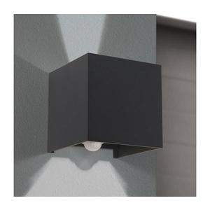 Orion Orion AL 11-1314 - LED Venk. nást. sv. se senzorem CUBE-S LED/13W/230V IP54 ant. obraz