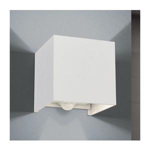 Orion Orion AL 11-1314 - LED Venk. nást. sv. se senzorem CUBE-S LED/13W/230V IP54 bílá obraz