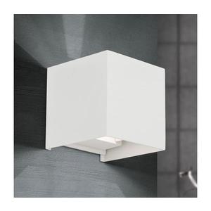 Orion Orion AL 11-1192 - LED Venkovní nástěnné svítidlo CUBE 2xLED/3W/230V IP54 bílá obraz