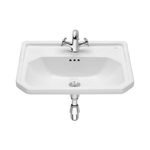 Roca Roca A3270A5000 - Zápustné umyvadlo CARMEN 60x45 cm keramika/bílá obraz