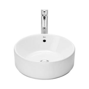 Roca Roca A3270MJ000 - Umyvadlo na desku GAP pr. 39 cm keramika/bílá obraz