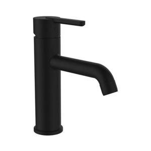 LAUFEN LAUFEN H3110810811201 - Umyvadlová baterie LUA 19, 2 cm matná černá obraz