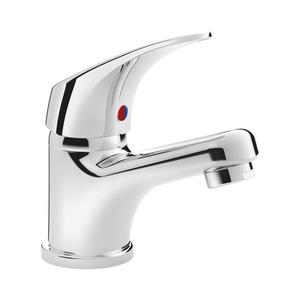 JIKA JIKA H3111N10041101 - Umyvadlová baterie TALAS 12, 3 cm lesklý chrom obraz