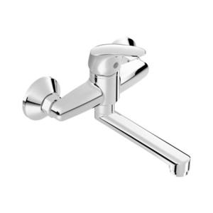 JIKA JIKA H3111N70042201 - Umyvadlová baterie TALAS 15, 5 cm lesklý chrom obraz