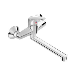 JIKA JIKA H3111N70042301 - Umyvadlová baterie TALAS 15, 5 cm lesklý chrom obraz