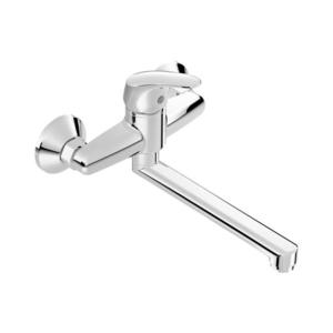 JIKA JIKA H3111N70042401 - Umyvadlová baterie TALAS 15, 5 cm lesklý chrom obraz