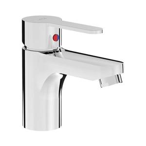 JIKA JIKA H3111Z10041101 - Umyvadlová baterie LYRA 12, 5 cm lesklý chrom obraz
