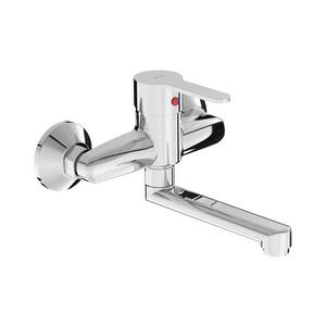 JIKA JIKA H3111Z70042201 - Umyvadlová baterie LYRA 15x20, 1 cm lesklý chrom obraz