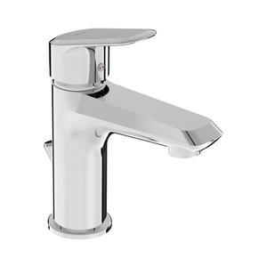 JIKA JIKA H3112E10041171 -Umyvadlová baterie + výpusť bez přepadu TALAS 17, 4 cm chrom obraz
