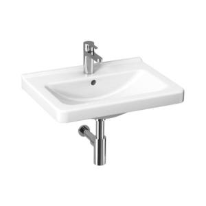 JIKA JIKA H8104230001041 - Závěsné umyvadlo CUBITO 60x45 cm keramika/bílá obraz