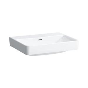 LAUFEN LAUFEN H8109630001091 - Umyvadlo na desku/závěsné PRO 60x46, 5 cm keramika/bílá obraz